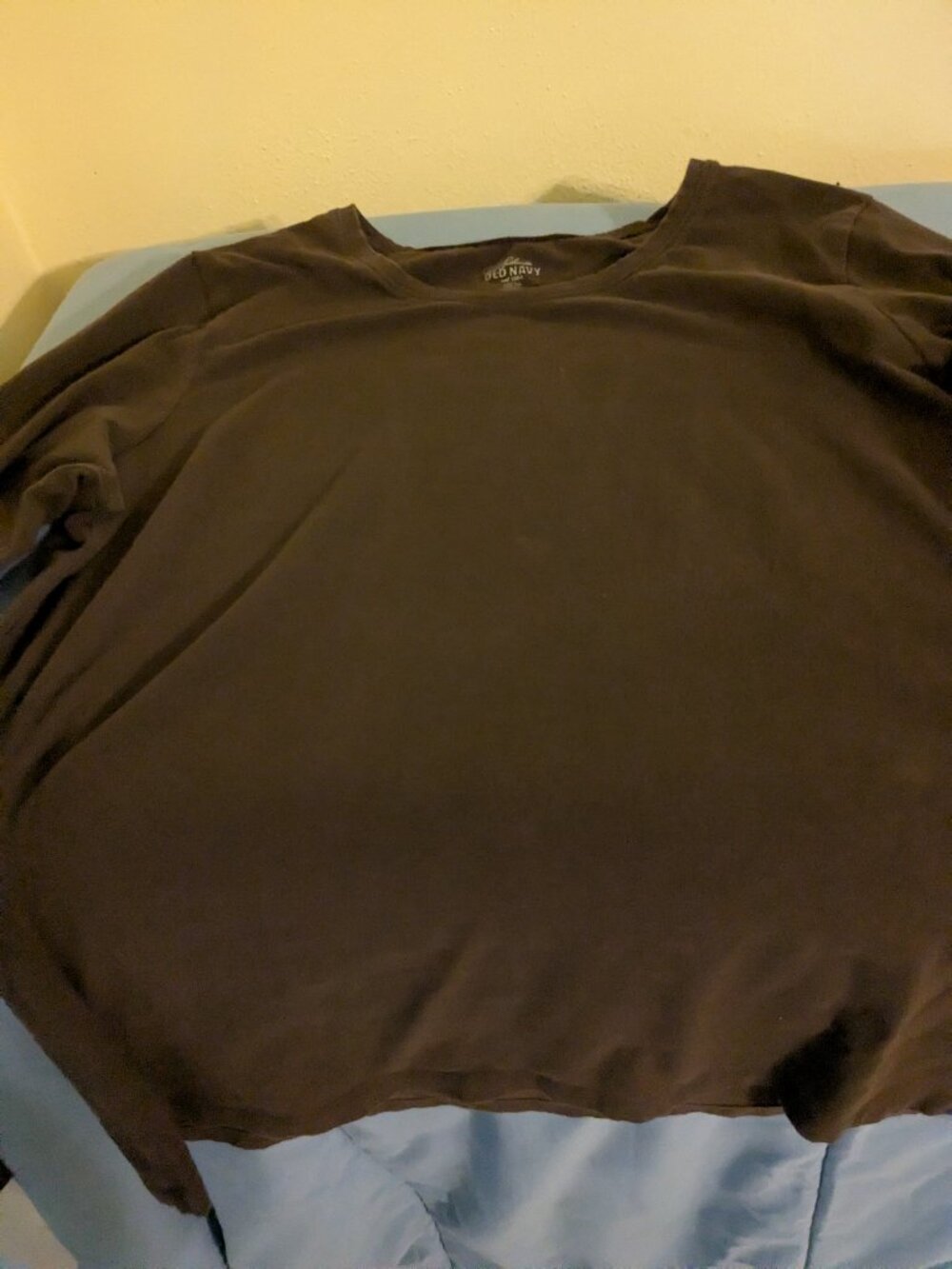 Long sleeve tshirt